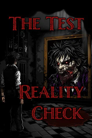 The Test: Reality Check poszter