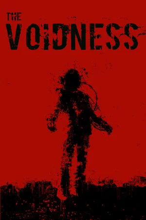 The Voidness - Lidar Horror Survival Game poszter