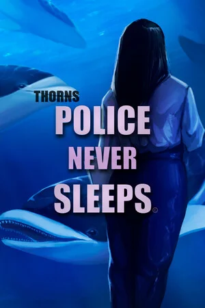 Thorns: Police never sleeps poszter