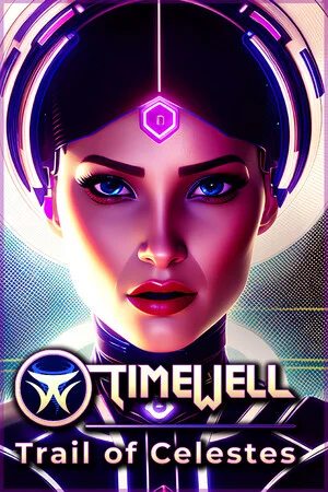 Timewell: Trail of Celestes poszter