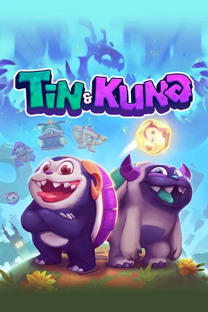 Tin & Kuna poszter