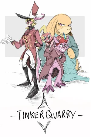 TinkerQuarry poszter