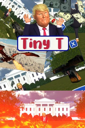 Tiny T poszter