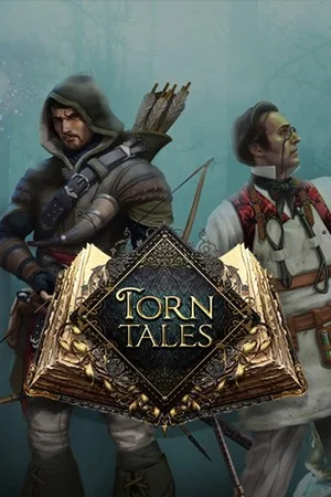 Torn Tales poszter