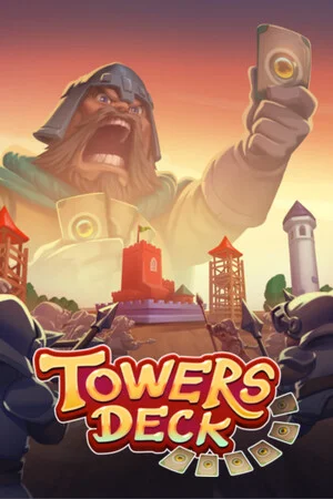 Towers Deck poszter