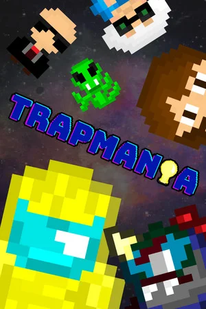 Trapmania poszter