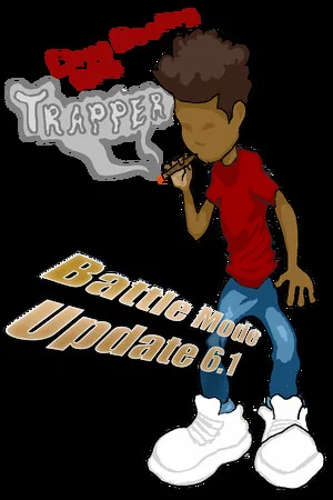 Trapper: Drug Dealing RPG poszter