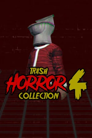 Trash Horror Collection 4 poszter