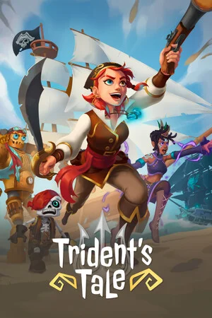 Trident's Tale poszter