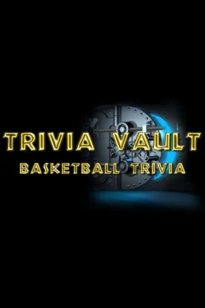 Trivia Vault Basketball Trivia poszter