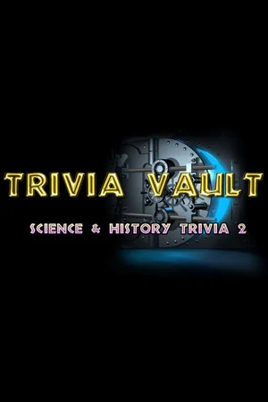 Trivia Vault: Science & History Trivia 2 poszter