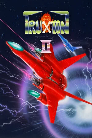 Truxton 2 poszter