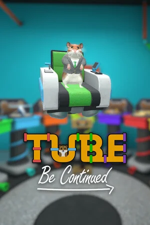 Tube Be Continued poszter