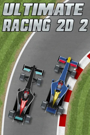 Ultimate Racing 2D 2 poszter