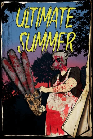 Ultimate Summer poszter