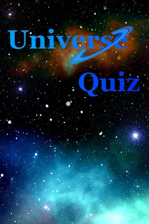 Universe Quiz poszter