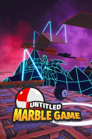 Untitled Marble Game poszter