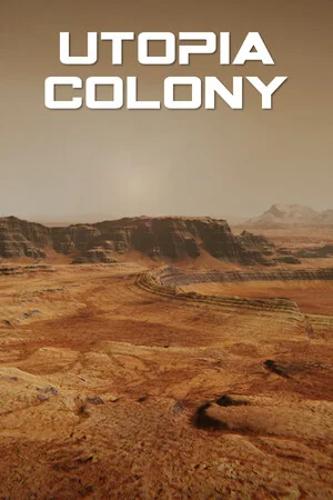 Utopia Colony poszter