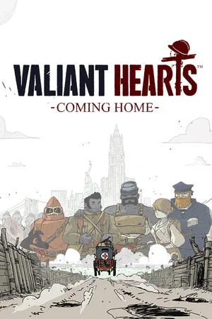 Valiant Hearts: Coming Home poszter