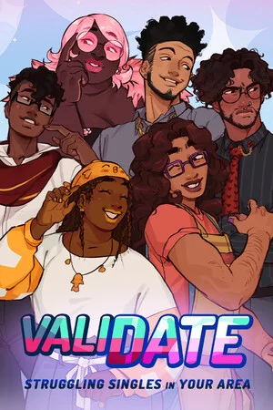 ValiDate: Struggling Singles in your Area poszter