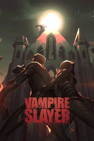 Vampire Slayer: The Resurrection poszter