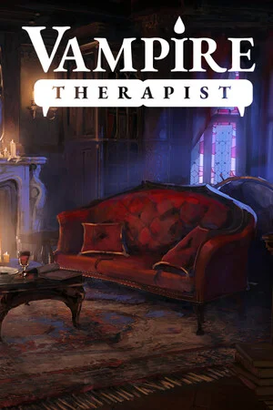 Vampire Therapist poszter