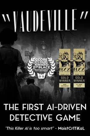 Vaudeville poszter