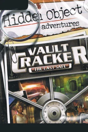 Vault Cracker poszter