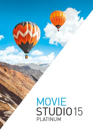 VEGAS Movie Studio 15 Platinum Steam Edition poszter