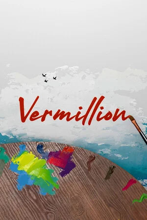 Vermillion - VR Painting poszter