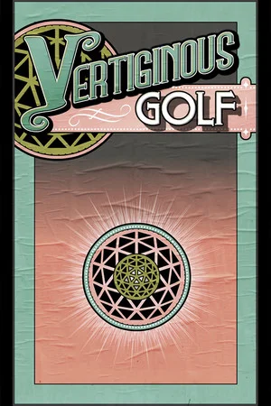 Vertiginous Golf poszter