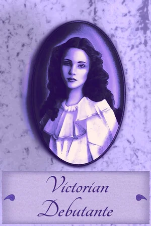 Victorian Debutante poszter
