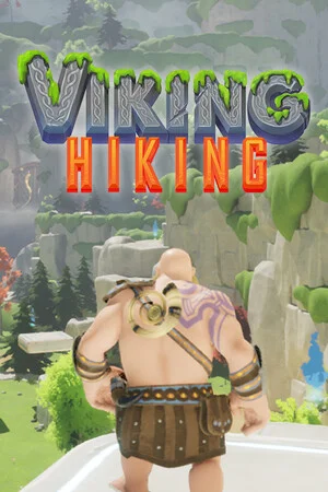 Viking Hiking poszter