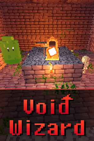 Void Wizard poszter