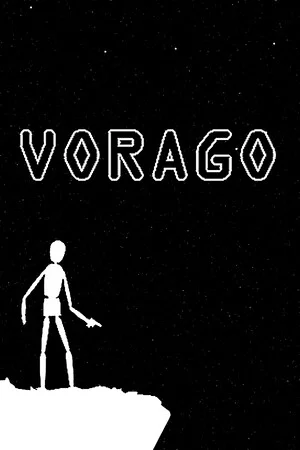 Vorago poszter