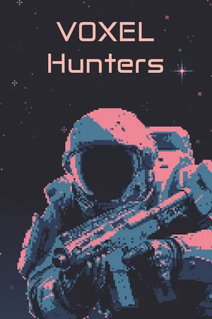 VOXEL Hunters poszter