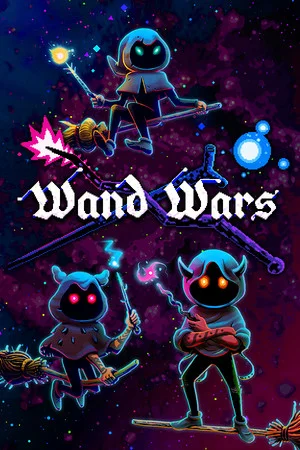 Wand Wars poszter