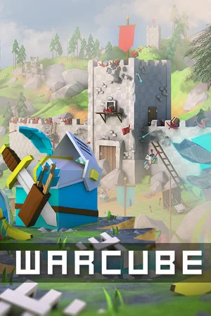 Warcube poszter
