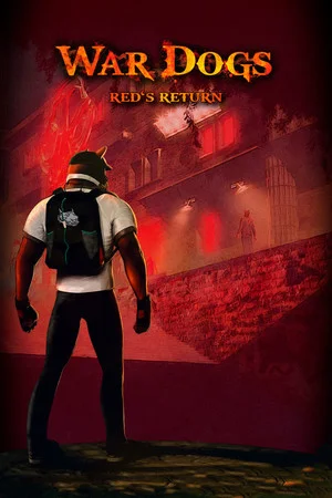 WarDogs: Red's Return poszter
