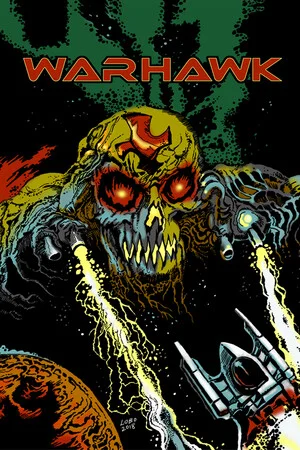 Warhawk poszter