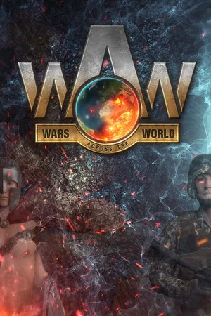 Wars Across The World poszter