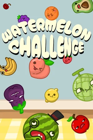 Watermelon Challenge poszter