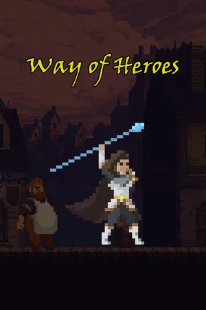 Way of Heroes poszter