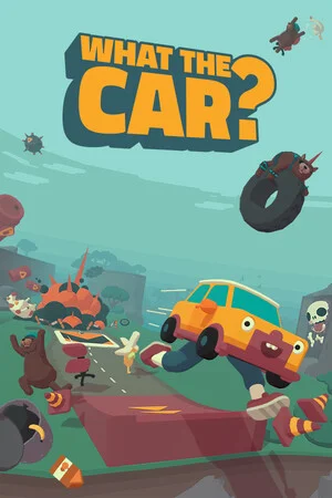 WHAT THE CAR? poszter