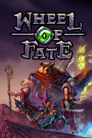 Wheel of Fate poszter