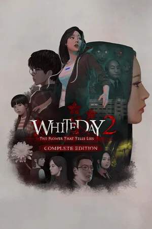 White Day 2: The Flower That Tells Lies - Complete Edition poszter