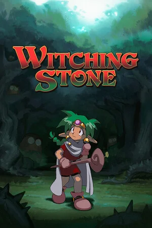 Witching Stone poszter
