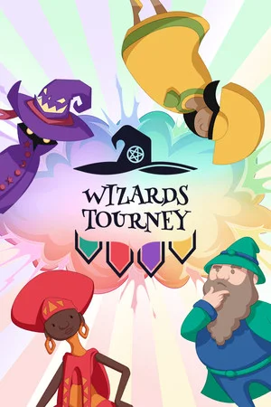 Wizards Tourney poszter