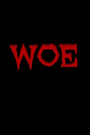 WOE poszter