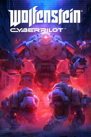 Wolfenstein: Cyberpilot poszter